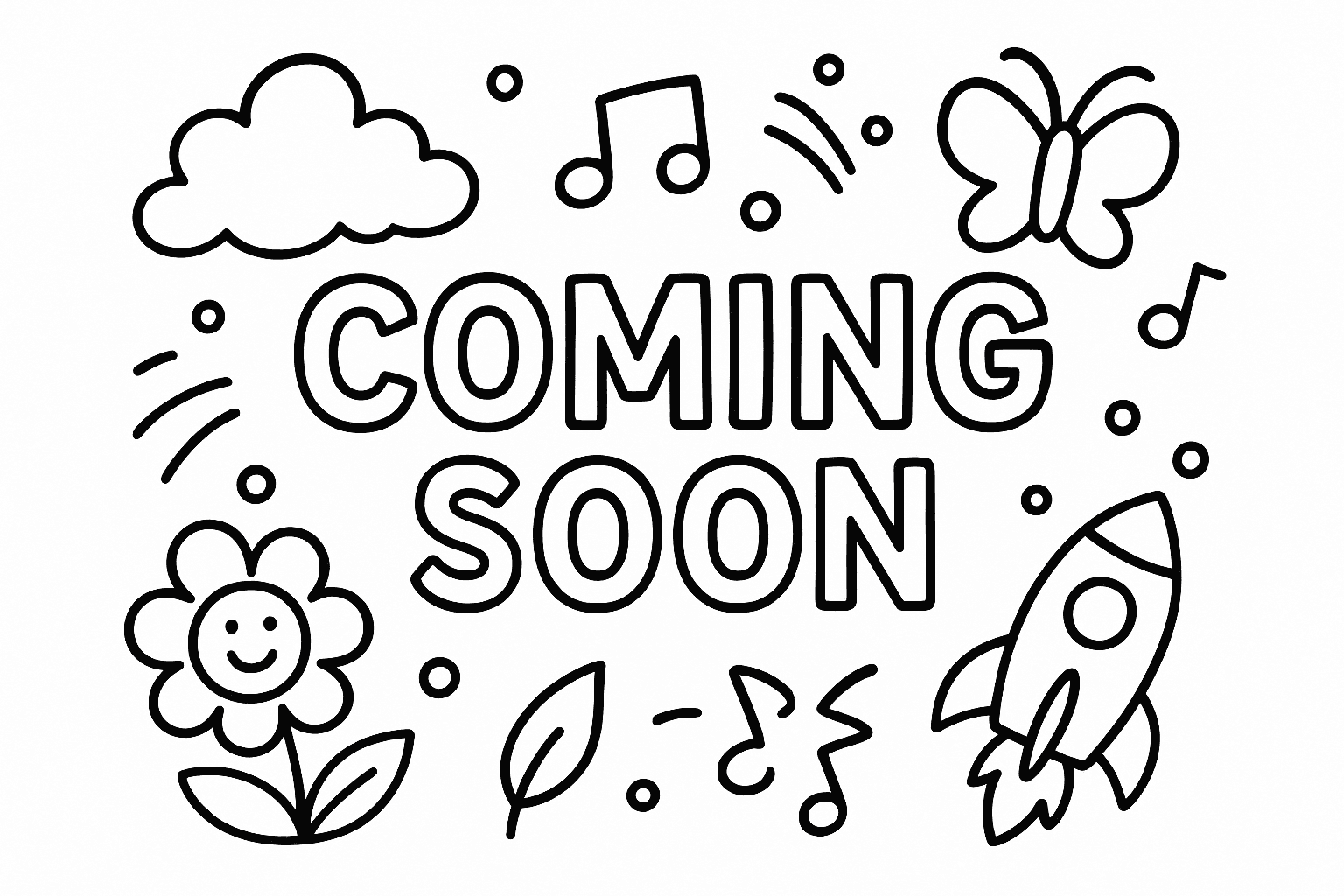 Coming soon